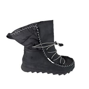 The North Face ThermoBall Lace-Up Snow Boots Women's 5 No Box